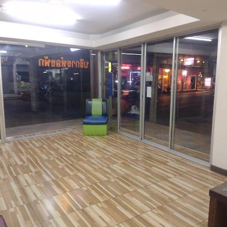 Friendly Hostel - Dmk Airport เฟรนด์ลี่ โฮสเทล ดอนเมือง Bangkok Exterior foto