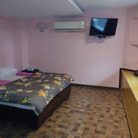 Friendly Hostel - Dmk Airport เฟรนด์ลี่ โฮสเทล ดอนเมือง Bangkok Exterior foto